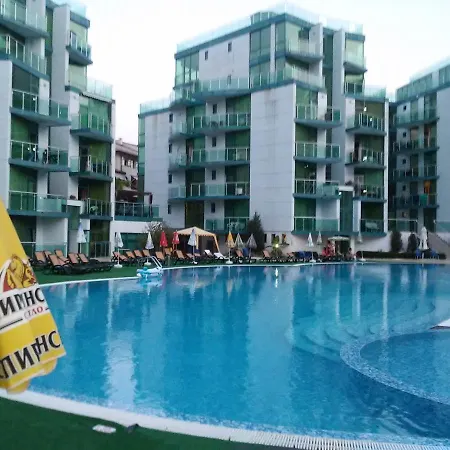 Apartament Nedev *